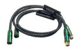 AudioQuest Columbia XLR Cables