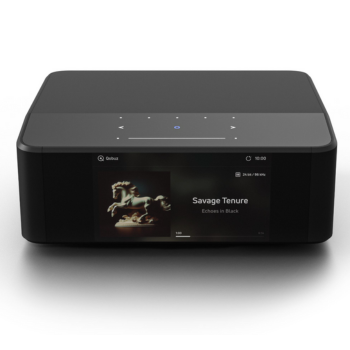 Bluesound Node Icon Wireless Music Streamer