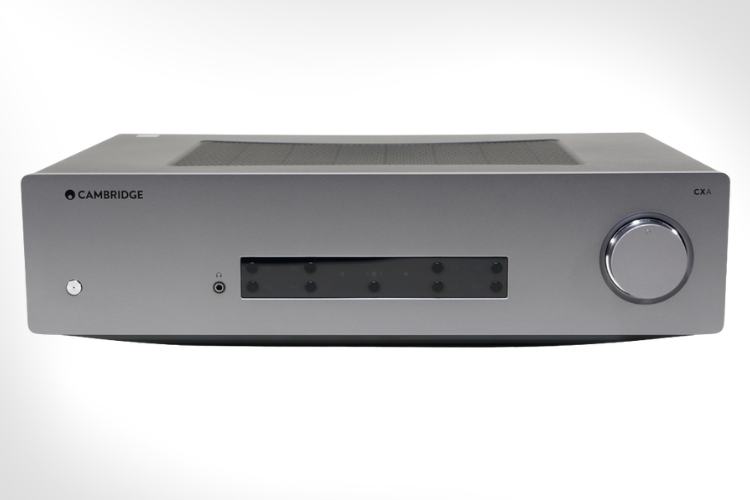 Cambridge CXA81 MKII