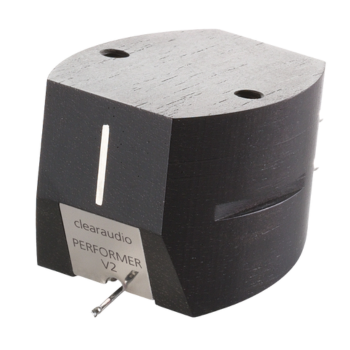 Clearaudio Performer v2 Ebony MM Cartridge Clearaudio Performer v2 Ebony MM Cartridge