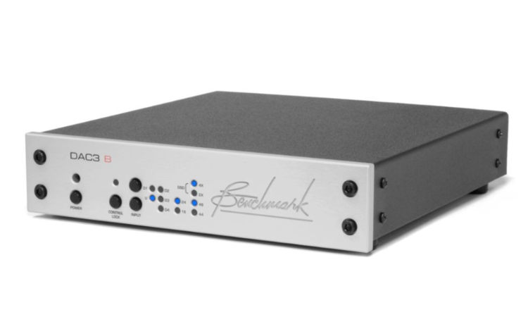 Benchmark DAC