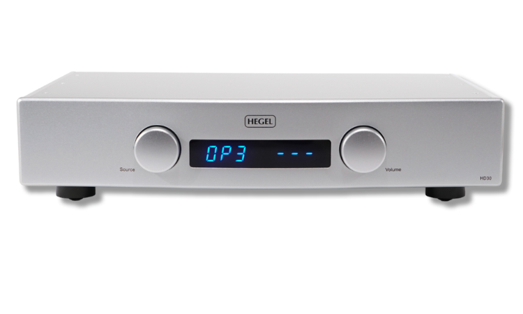 Hegel DAC