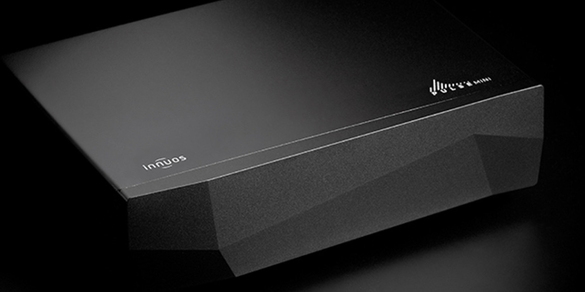 Innuos PULSEmini Network Streamer