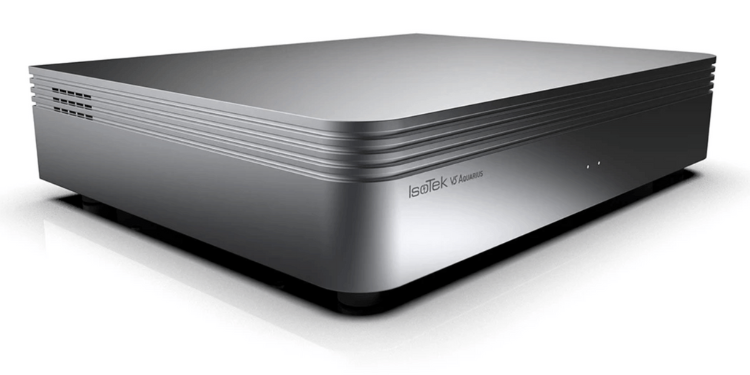 ISOtek Aquarius ISOtek Aquarius