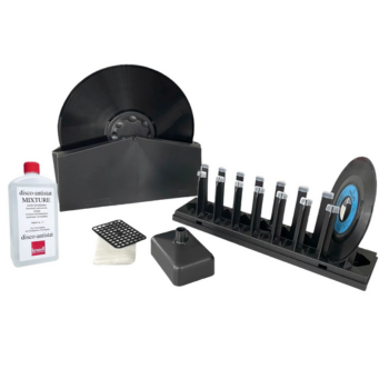 Knosti Disco-Antistat Record Cleaning Machine Knosti Disco-Antistat Record Cleaning Machine