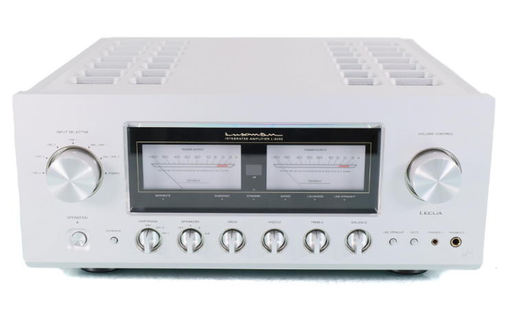 Luxman L-509Z Stereo Integrated Amplifier