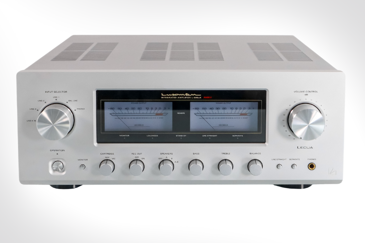 Luxman Integrated Amplifier