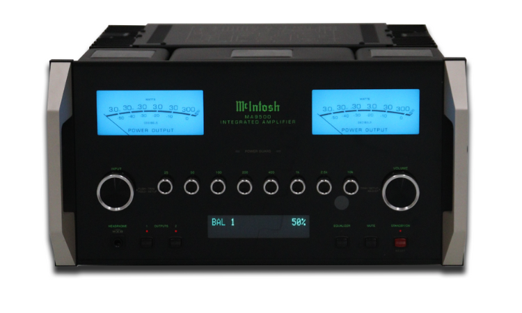 McIntosh MA9500