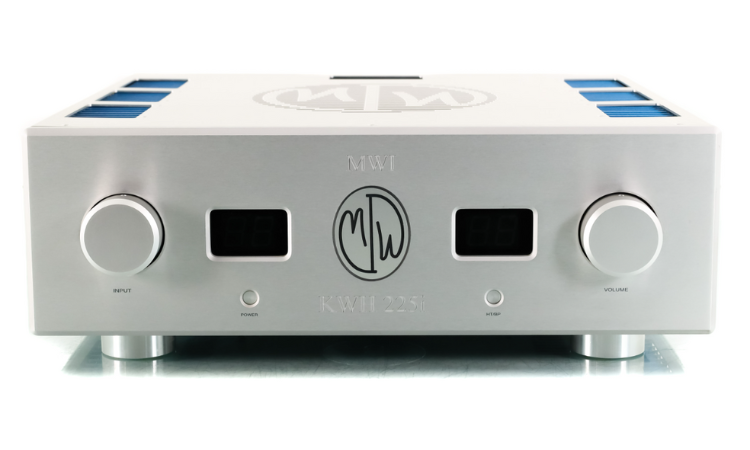 ModWright KWH 225i Hybrid Integrated Amplifier