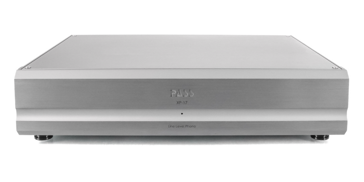 Pass Labs XP-17 Phono Stage Pass Labs XP-17 Phono Stage
