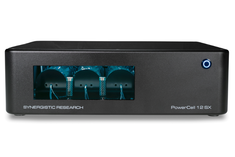 PowerCell 12 SX - SRX PowerCell 12 SX - SRX