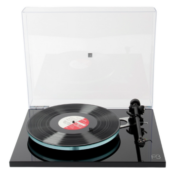 Rega Planar 3 Belt-Drive Turntable Rega Planar 3 Belt-Drive Turntable