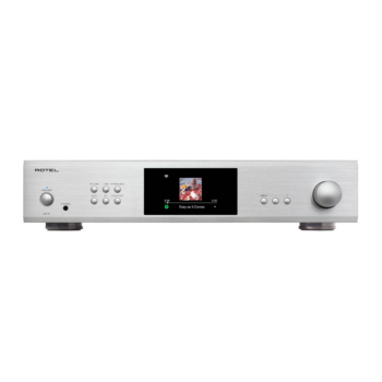 Rotel S14 Integrated Streaming Amplifier Rotel S14 Integrated Streaming Amplifier