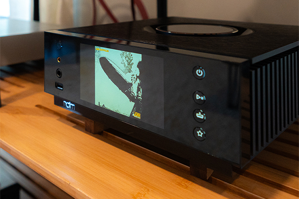 Naim Uniti Atom - Used as a Streamer