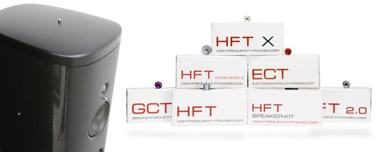 HFT used on Magico