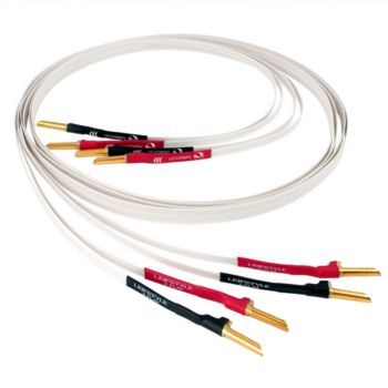 Nordost 2 Flat Speaker Cables Nordost 2 Flat Speaker Cables