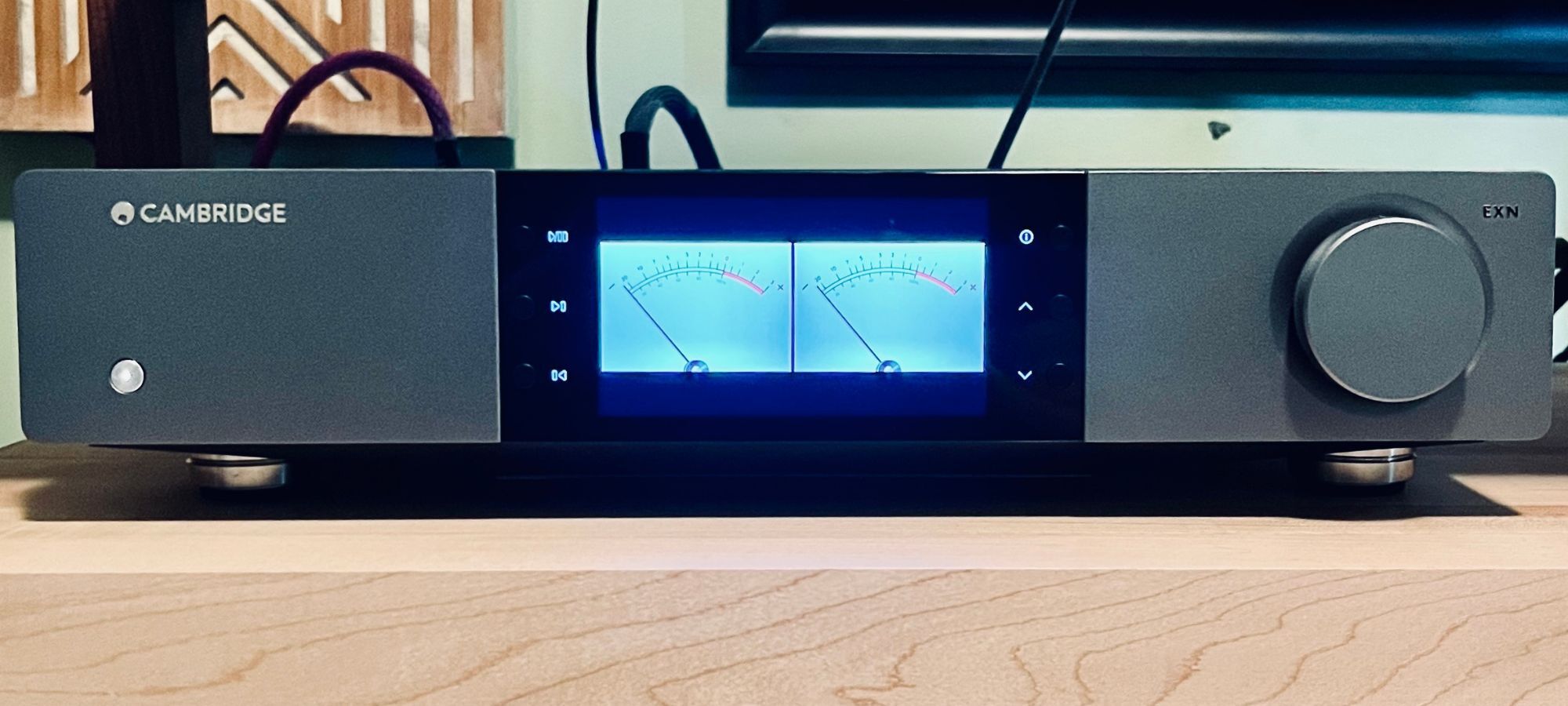 EXN100 on Shelf