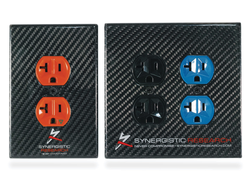 Synergistic Research Wall Outlet
