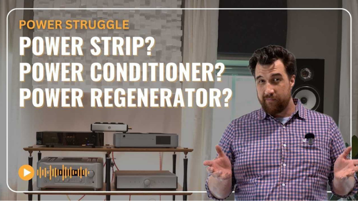 Power conditioner Video
